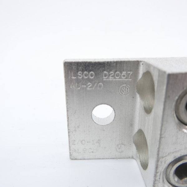 ILSCO AU-2/0 NSNP