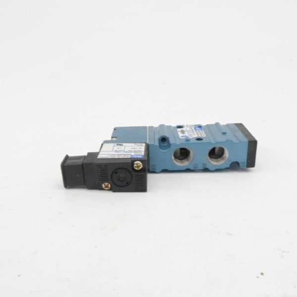 MAC 411A-B0A-DM-DFBJ-1KJ 24VDC 20-120PSI NSMP