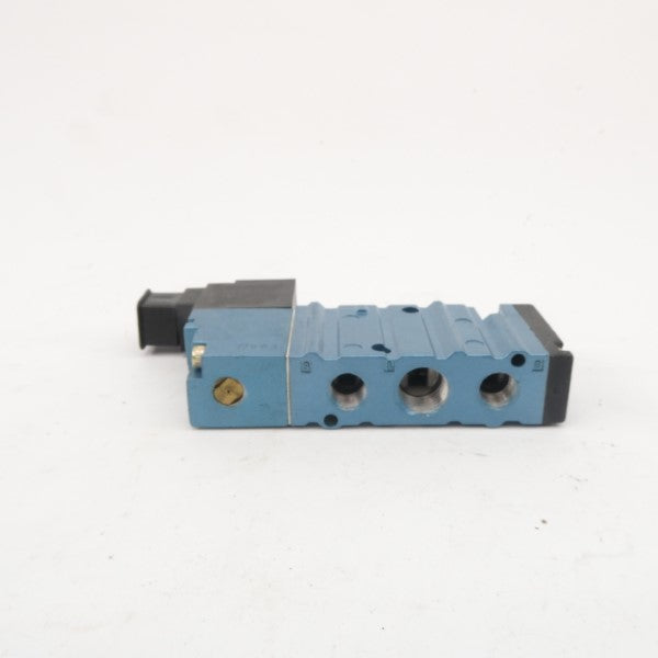 MAC 411A-B0A-DM-DFBJ-1KJ 24VDC 20-120PSI NSMP