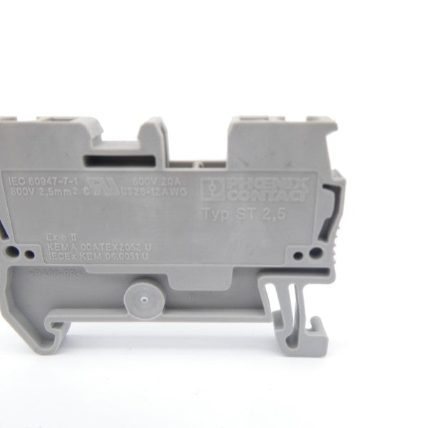 PHOENIX CONTACT ST2.5 600V 20A NSNP