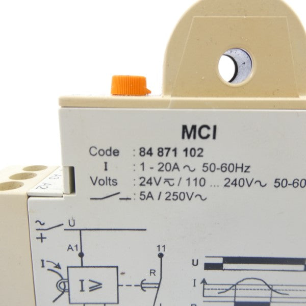 CROUZET 84871102 110-240V 1-20A NSMP