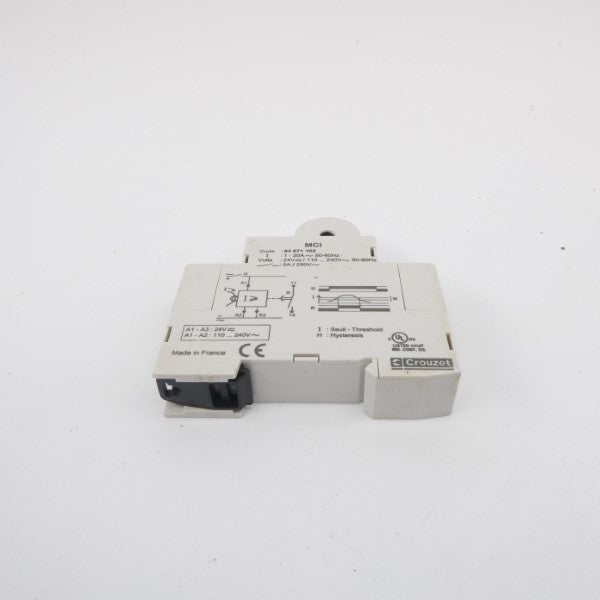 CROUZET 84871102 110-240V 1-20A NSNP