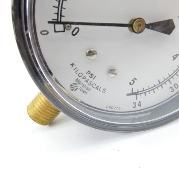 MARSHALL 090273 0-5PSI NSNP