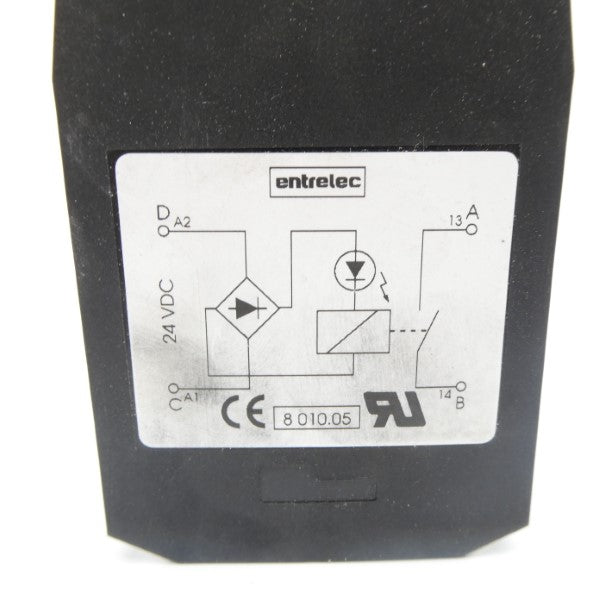 ENTRELEC 000801005 24VDC NSMP
