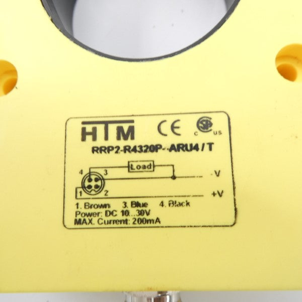 HTM RRP2-R4320P- ARU4/T 10-30VDC NSNP