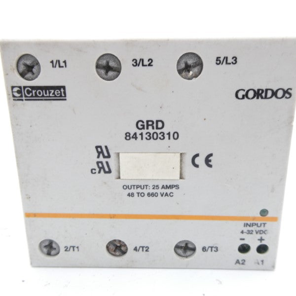 CROUZET 84130310 4-32VDC 25A NSNP