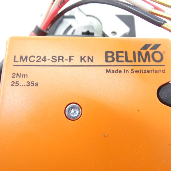 BELIMO LMC24-SR-FKN NSNP