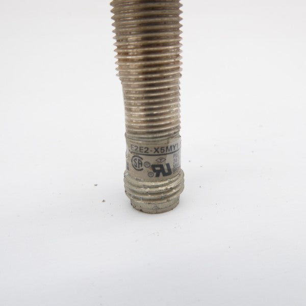 OMRON E2E2-X5MY1-M4 24-240VAC 1.2A UNMP