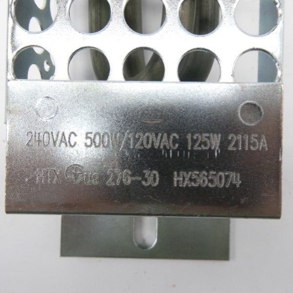 HEATING ELEMENT HX565074 120/240VAC NSNP