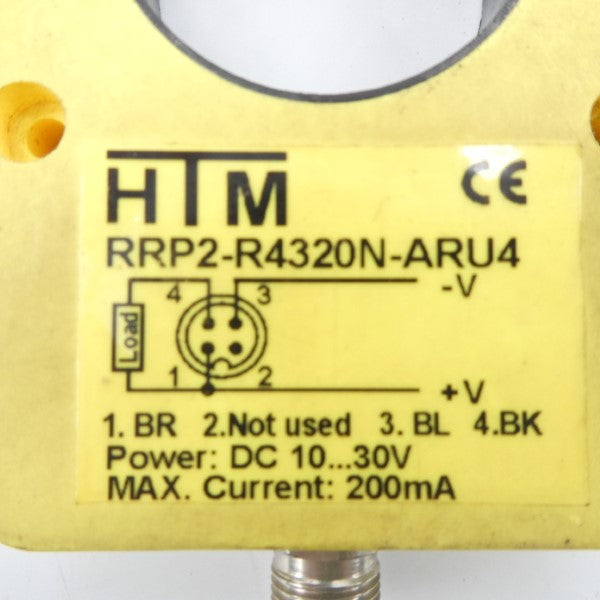 HTM RRP2-R4320N-ARU4 10-30VDC NSNP