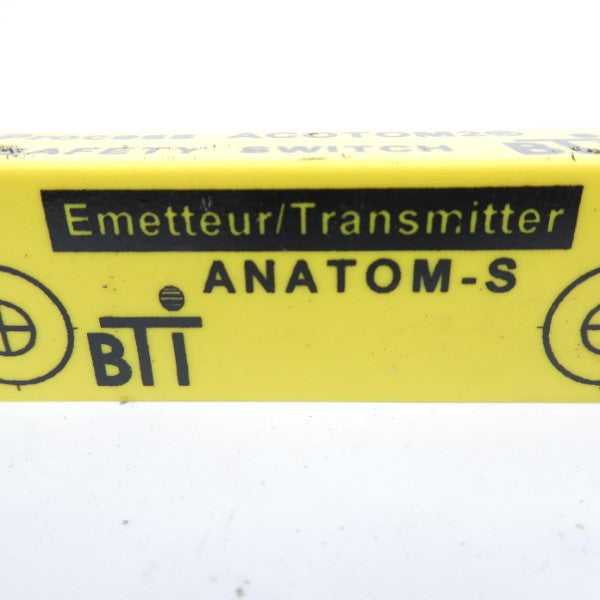 BTI ANATOM-S UNMP