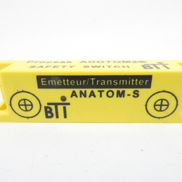 BTI ANATOM-S NSNP
