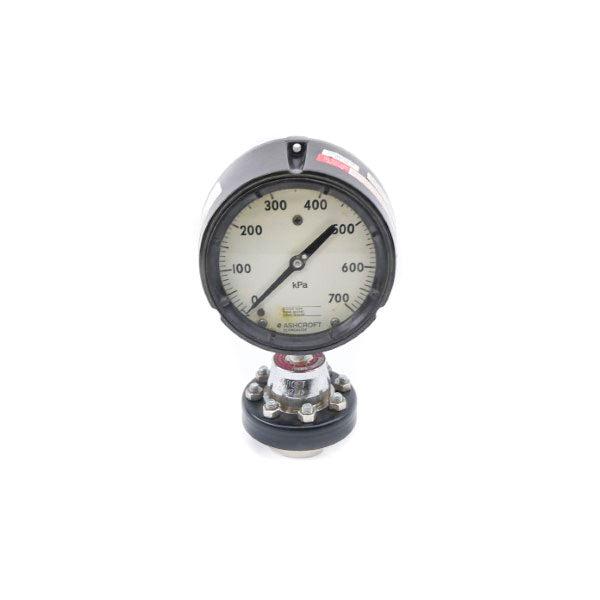 ASHCROFT 250-2362B 0-700 NSNP