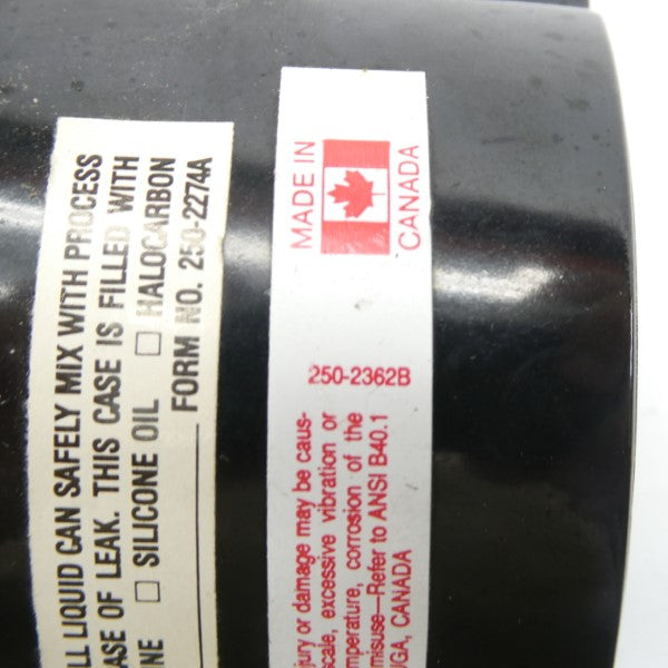 ASHCROFT 250-2362B 0-700 NSNP