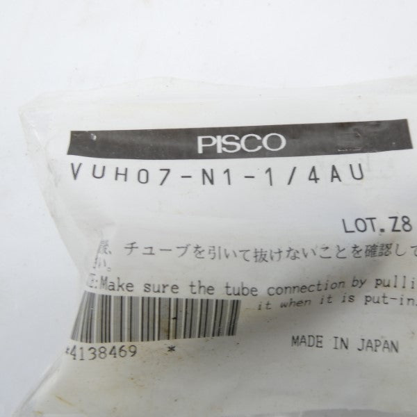 PISCO VUH07-N1-1/4AU NSMP