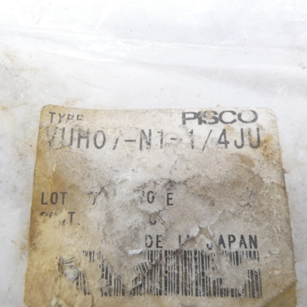 PISCO VUH0/N1-1/4JU NSMP