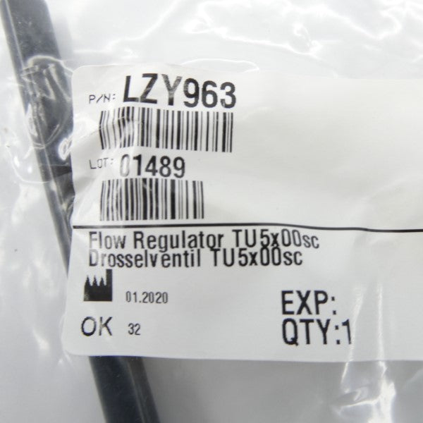 SPARE PART KIT LZY963 NSMP