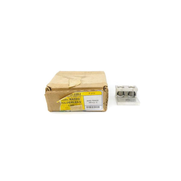 ILSCO AU-350-I (PKG OF 6) NSMP