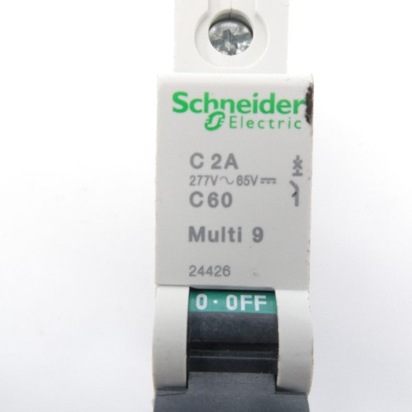 SCHNEIDER ELECTRIC 24426 277V 2A UNMP