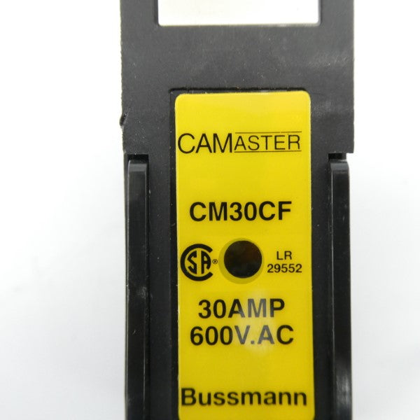 BUSSMANN CM30CF 600VAC 30A UNMP