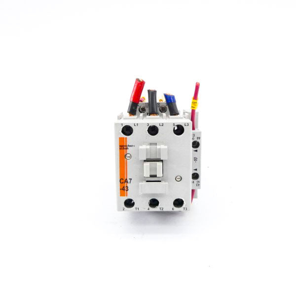 SPRECHER+SCHUH CA7-43-00 110/120V 85A UNMP