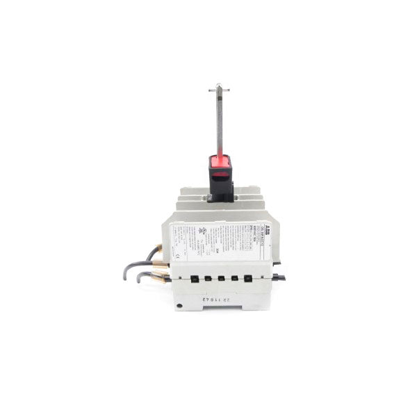 ABB OS30FACC12 600VAC 30A (AS PICTURED) UNMP