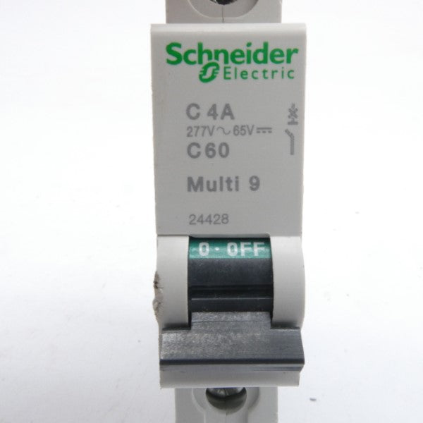 SCHNEIDER ELECTRIC 24428 277V 4A UNMP
