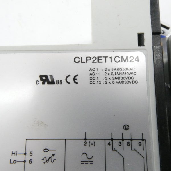 CARLO GAVAZZI CLP2ET1CM24 250VAC 5A UNMP