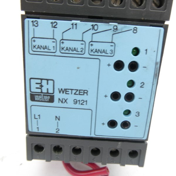 ENDRESS+HAUSER NX9121 K30035833/010 115V UNMP
