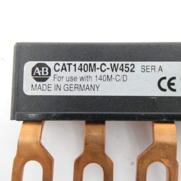 ALLEN BRADLEY 140M-C-W452 SER. A 690V 64A UNMP