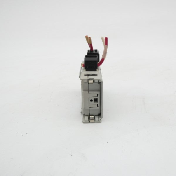 ALLEN BRADLEY 198-IA2XOW1 SER. A 110/120V UNMP