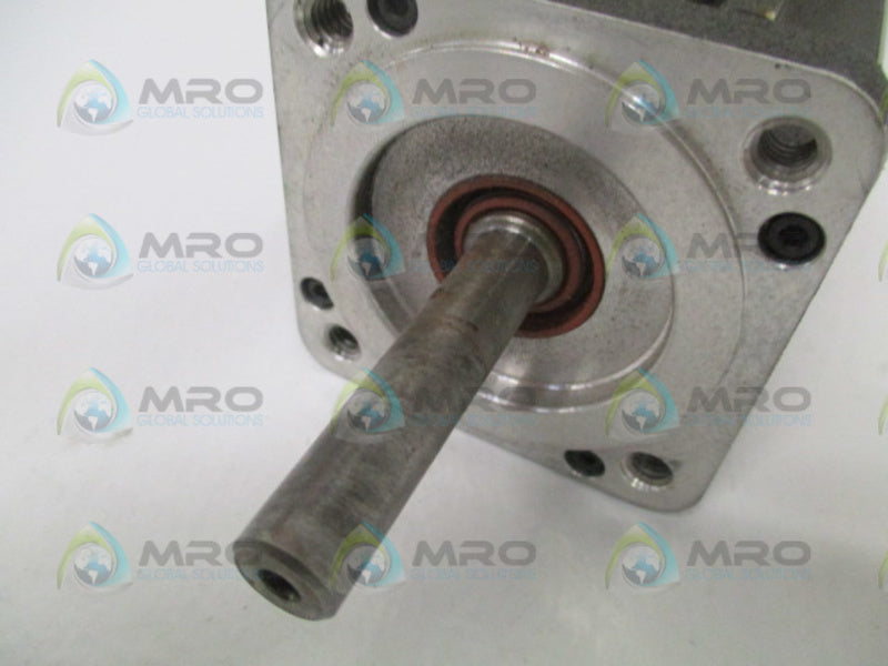 KOLLMORGEN GOLDLINE B-102-B99-014 BRUSHLESS P.M. SERVOMOTOR UNMP