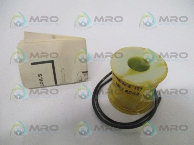 KONAN C225A02A6 SOLENOID VALVE COIL 110/120V NSMP
