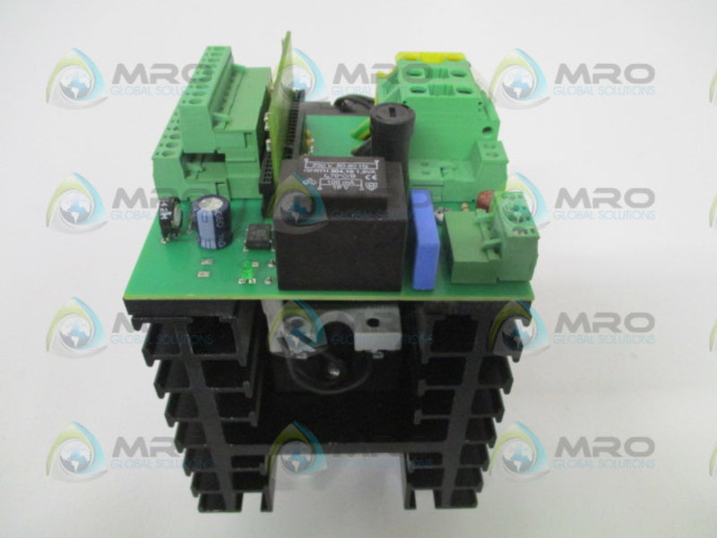 D. KRIEGER PCU230/50 POWER SUPPLY ASSEMBLY 230V NSNP