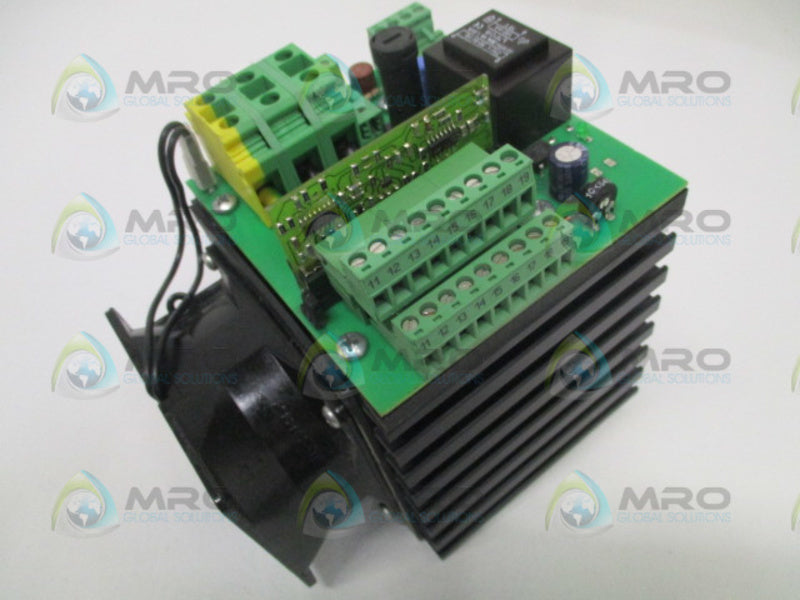 D. KRIEGER PCU230/50 POWER SUPPLY ASSEMBLY 230V NSNP