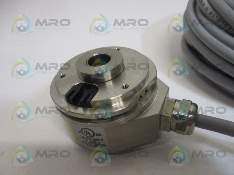 KUBLER TURCK T8.5826.182A.0250.0100 186738 ENCODER NSNP