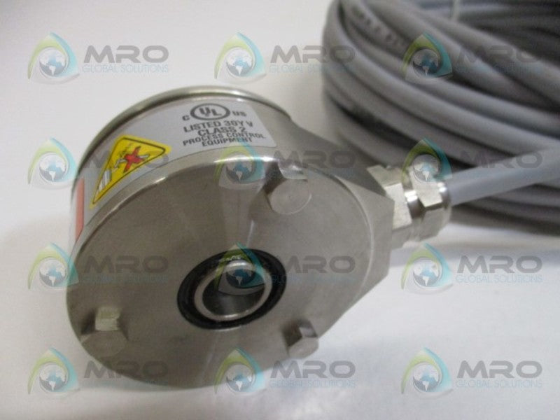 KUBLER TURCK T8.5826.182A.0250.0100 186738 ENCODER NSNP