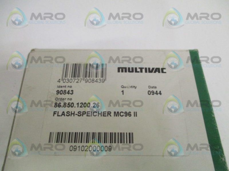 KUHNKE 86.850.1200.26 I/O MODULE NSMP