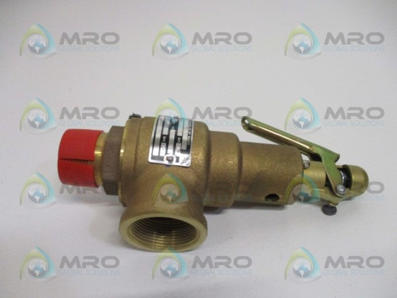 KUNKLE 6010GFM01-KM 1-1/4" NSMP
