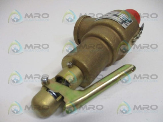 KUNKLE 6010GFM01-KM 1-1/4" NSMP