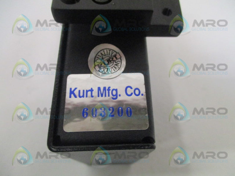 KURT 603200 USB LVDT FOOTSWITCH *NEW NO BOX*