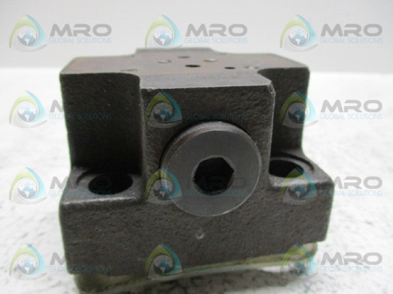 VICKERS CVCS-25-W11-S2-10 VALVE  UNMP