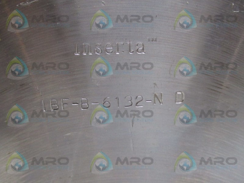 INSERTA 1BF-B-6132-N-D BALL VALVE  NSNP