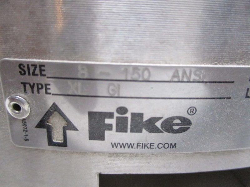 FIKE XL-GI RUPTURE DISC HOLDER 11 INCHES  NSNP