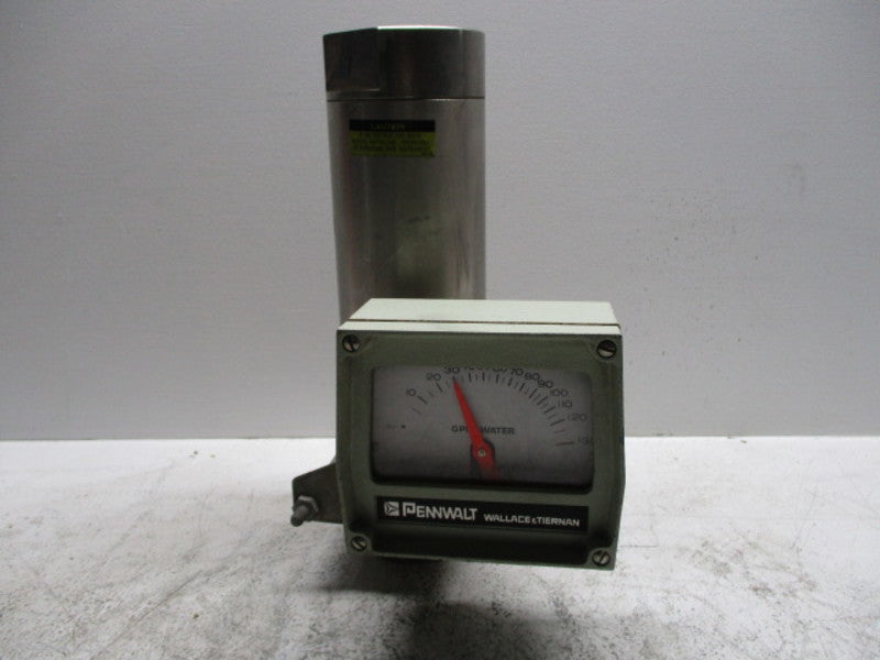 PENNWALT 5520M02222XXU FLOW METER  UNMP