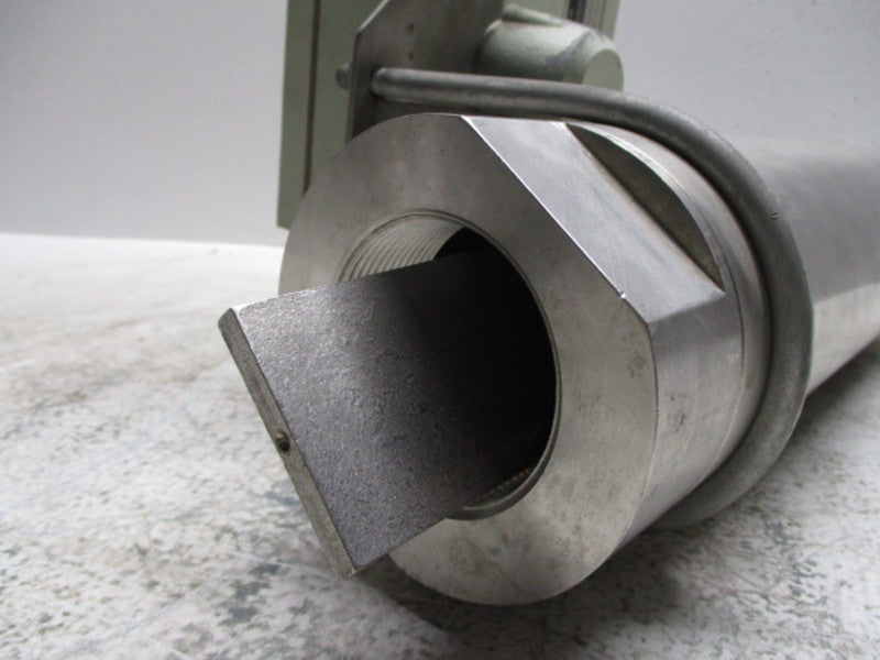PENNWALT 5520M02222XXU FLOW METER  UNMP