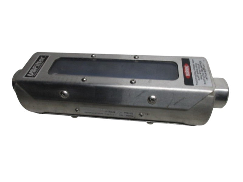 WALLACE TIERNAN 5210B02308XXBB402SXX FLOW GAUGE  UNMP