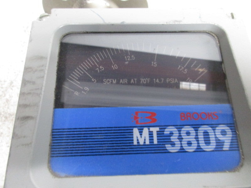 BROOKS 3809E13AAKAA1A1 METER  NSNP