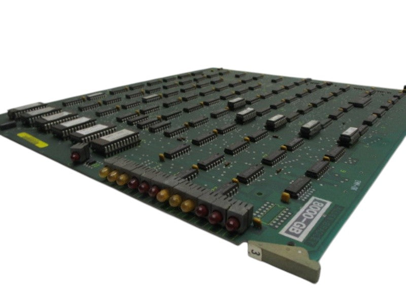 ALLEN BRADLEY 8000-GB 635537 REV-2 CIRCUIT BOARD  UNMP