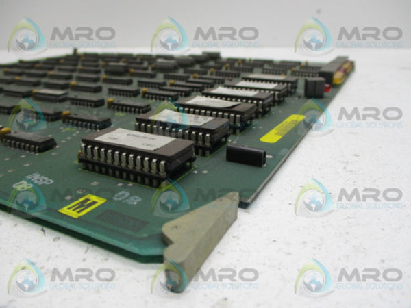 ALLEN BRADLEY 8000-GB 635537 REV-2 CIRCUIT BOARD  UNMP